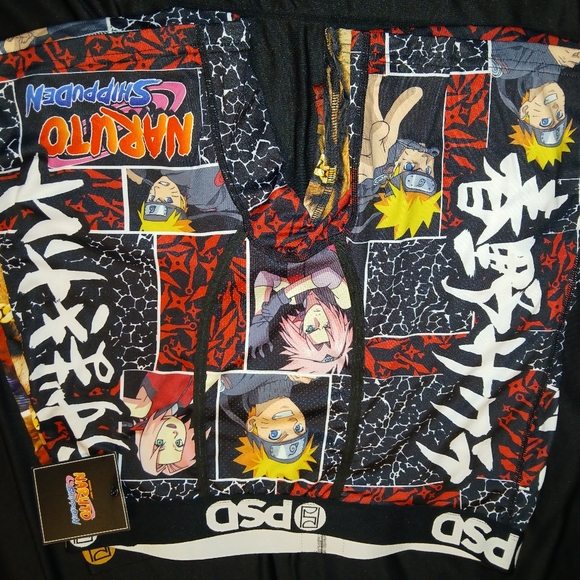 Lot of 4 PSD Underwear Men's Boxer Briefs Size Large - Picture 4 of 5